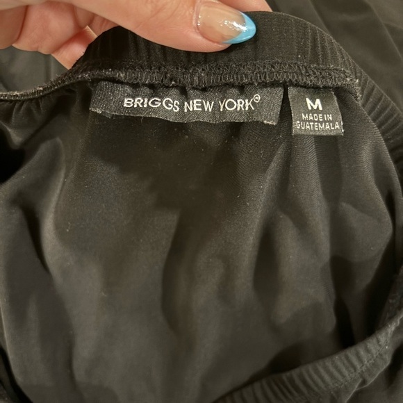 Briggs New York Black Shift Skirt​​​​​​​​​​​​​ - Picture 8 of 8